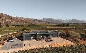 Springsteen Cabins